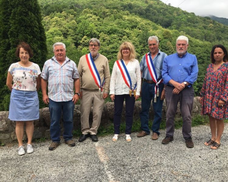 conseil municipal 2020