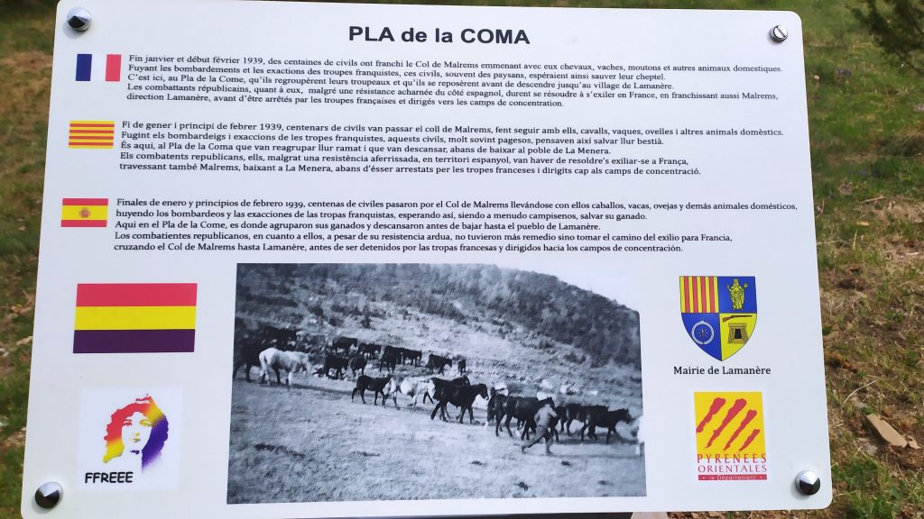 Pla de la COMA